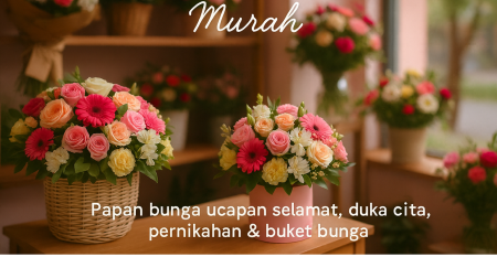 Toko Bunga Sidadadi
